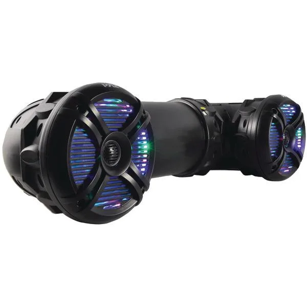 PYLE AUDIO Pyle Audio PLATV65BT 2.0 speaker 400 W RMS 6.5" Bluetooth RGB — product photo