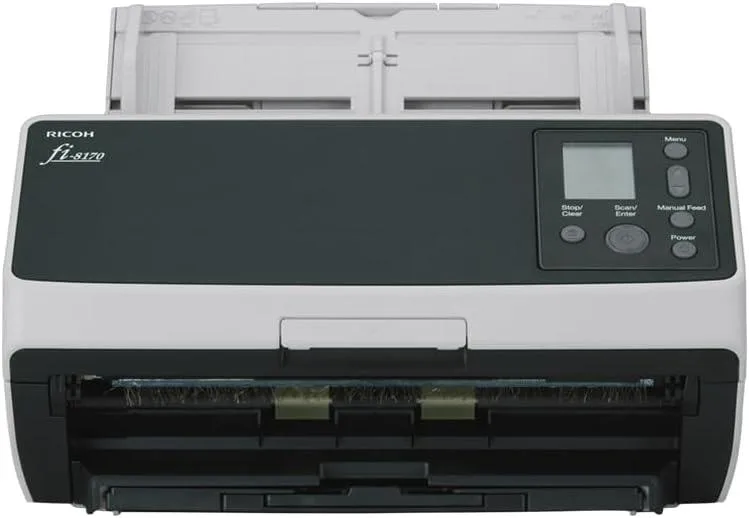 Fujitsu Fujitsu FI-8170 Translator — product photo