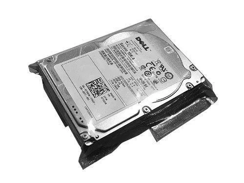 DELL DELL 600GB 10K RPM SAS 2.5" Hard Drive 7T0DW ST9600204SS — product photo
