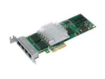 Intel Intel EXPI9404PTL PCI Express 1.0a Quad Port Low Profile Network Card — product photo
