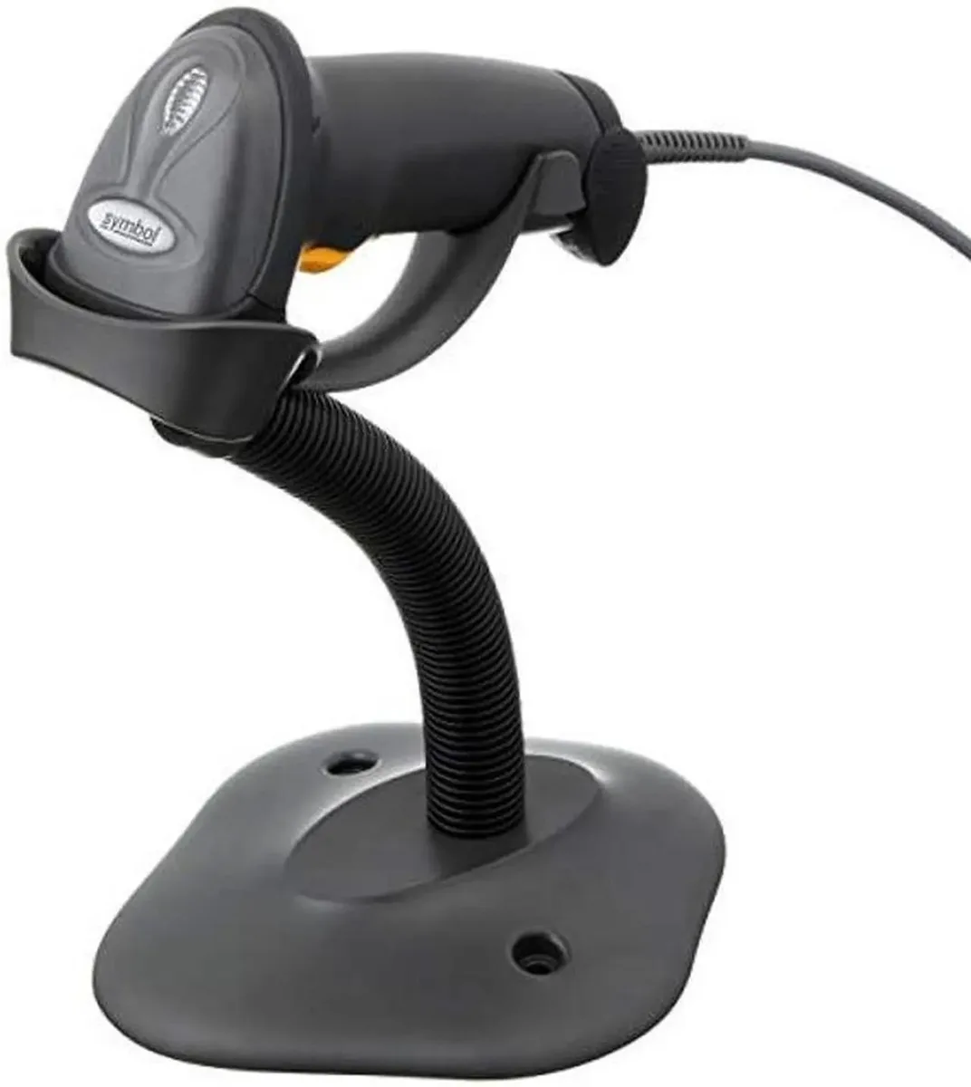 Master Master LS2208 1D USB Handheld Kit With Stand — product photo