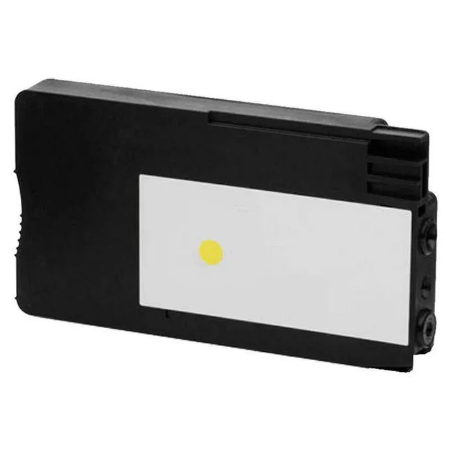 SuppliesMax SuppliesMax HP CZ132A Yellow Inkjet Cartridge 29 ML Remanufactured — product photo