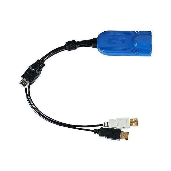 Raritan Raritan D2CIM-DVUSB-HDMI gender changer — product photo