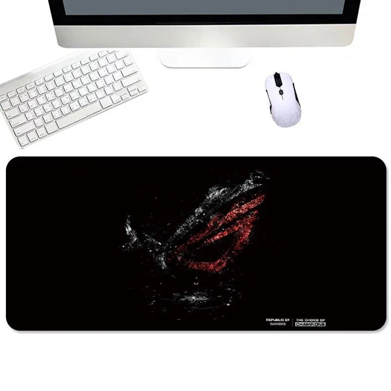 SOVAWIN SOVAWIN XL Mouse Pad 800x300mm Locking Edge Non-Skid — product photo