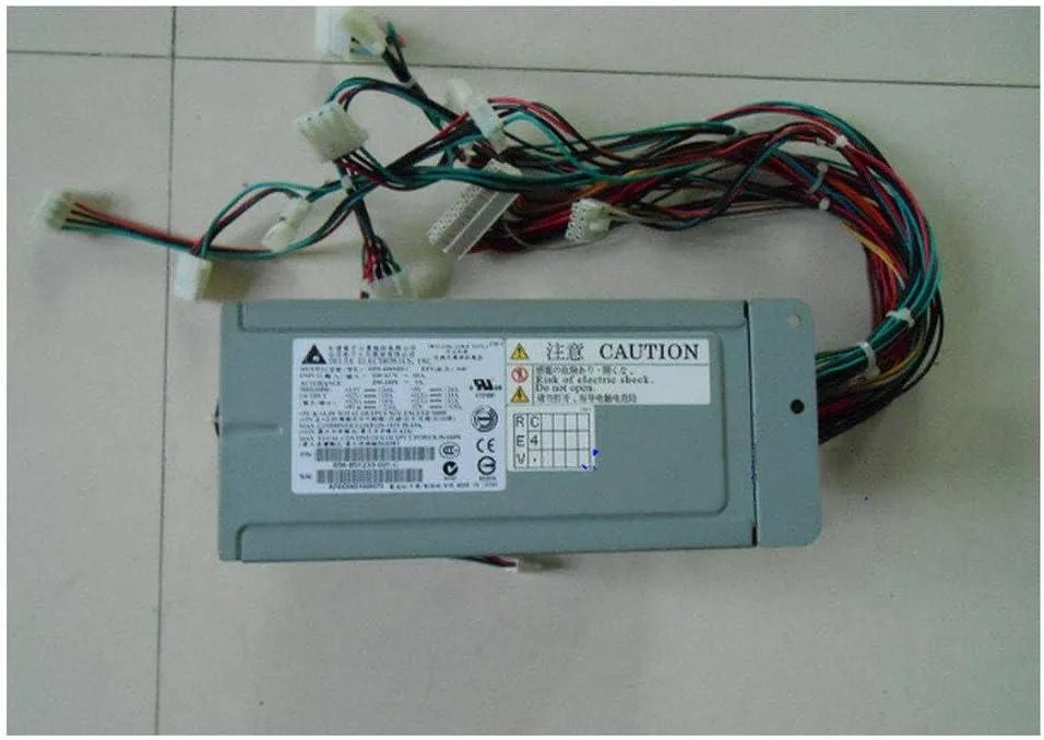 NShi NShi DPS-600MB C 600W Server Chassis — product photo