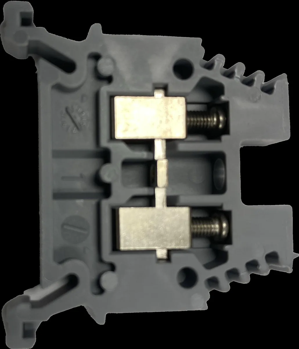 Electrotech Sales Group, LLC Electrotech Sales Group, LLC Terminal Block 22-10 AWG 50 pcs Without End Barrier — product photo