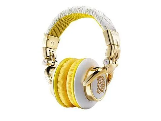 Thermaltake Thermaltake DRACCO Signature Chao Studio headphone white HT-DRS007OEWH — product photo