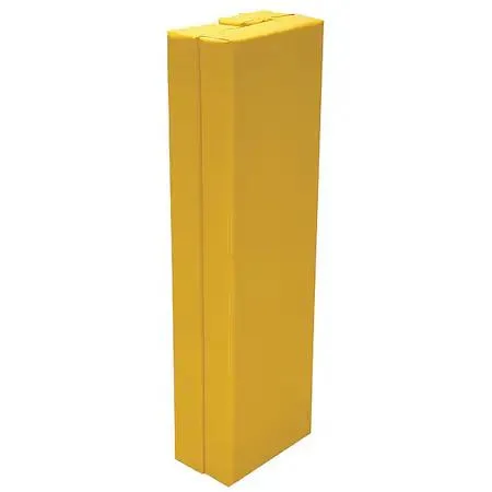 Vestil Vestil V-PAD-I-37-Y Column Protector Yellow 36inH 13inW I-Beam — product photo