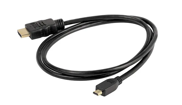 MPF Products MPF Products AHDMC-301 HDMI Cable for GoPro HERO3, HERO3+, HERO4 — product photo