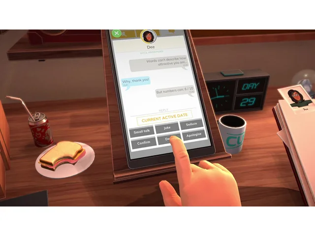 Curve Digital Curve Digital 55608 Table Manners downloadable game — product photo