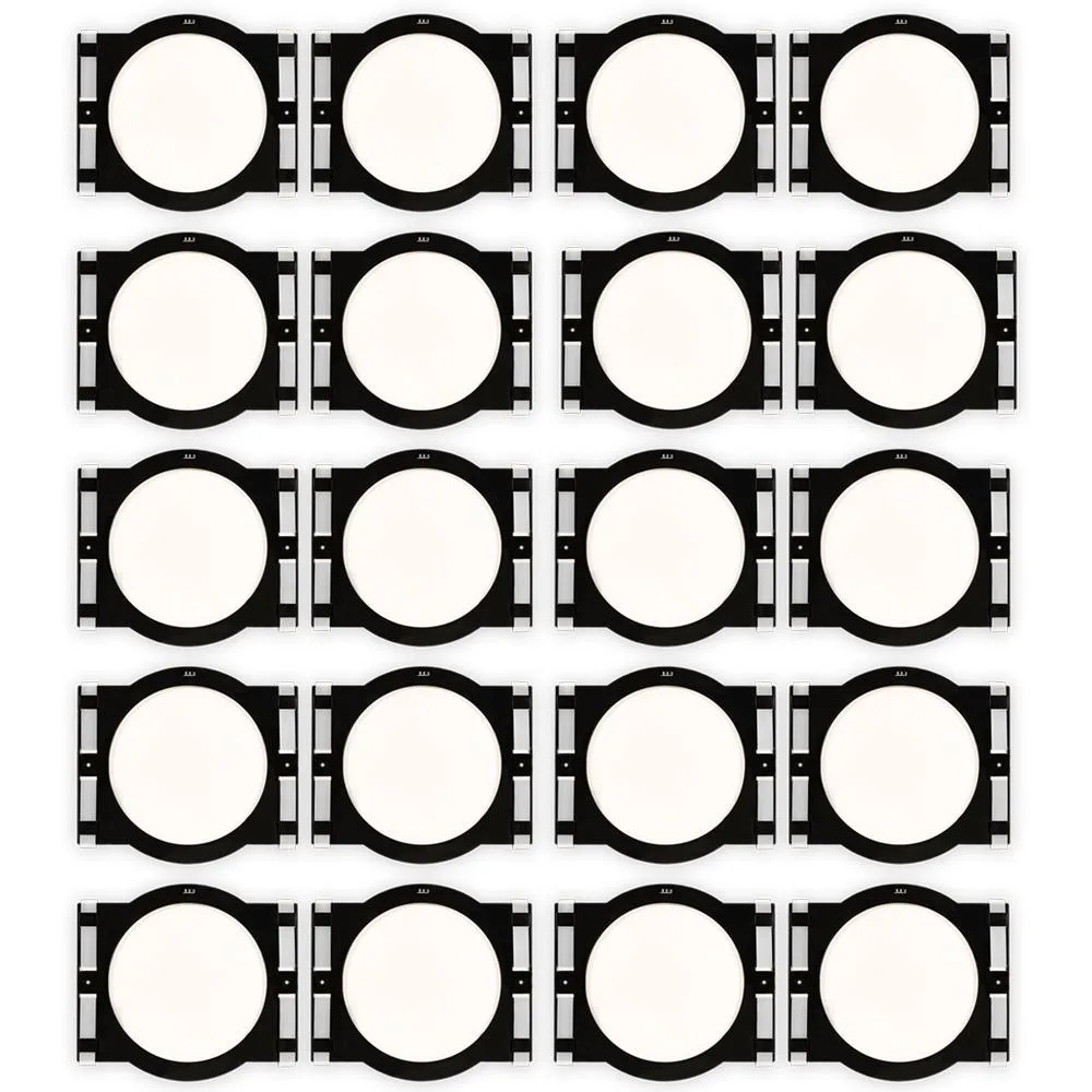 Goldwood Sound, Inc. Goldwood Sound, Inc. Theater Solutions RK8C In Ceiling Rough In Kit 20 Pack — product photo