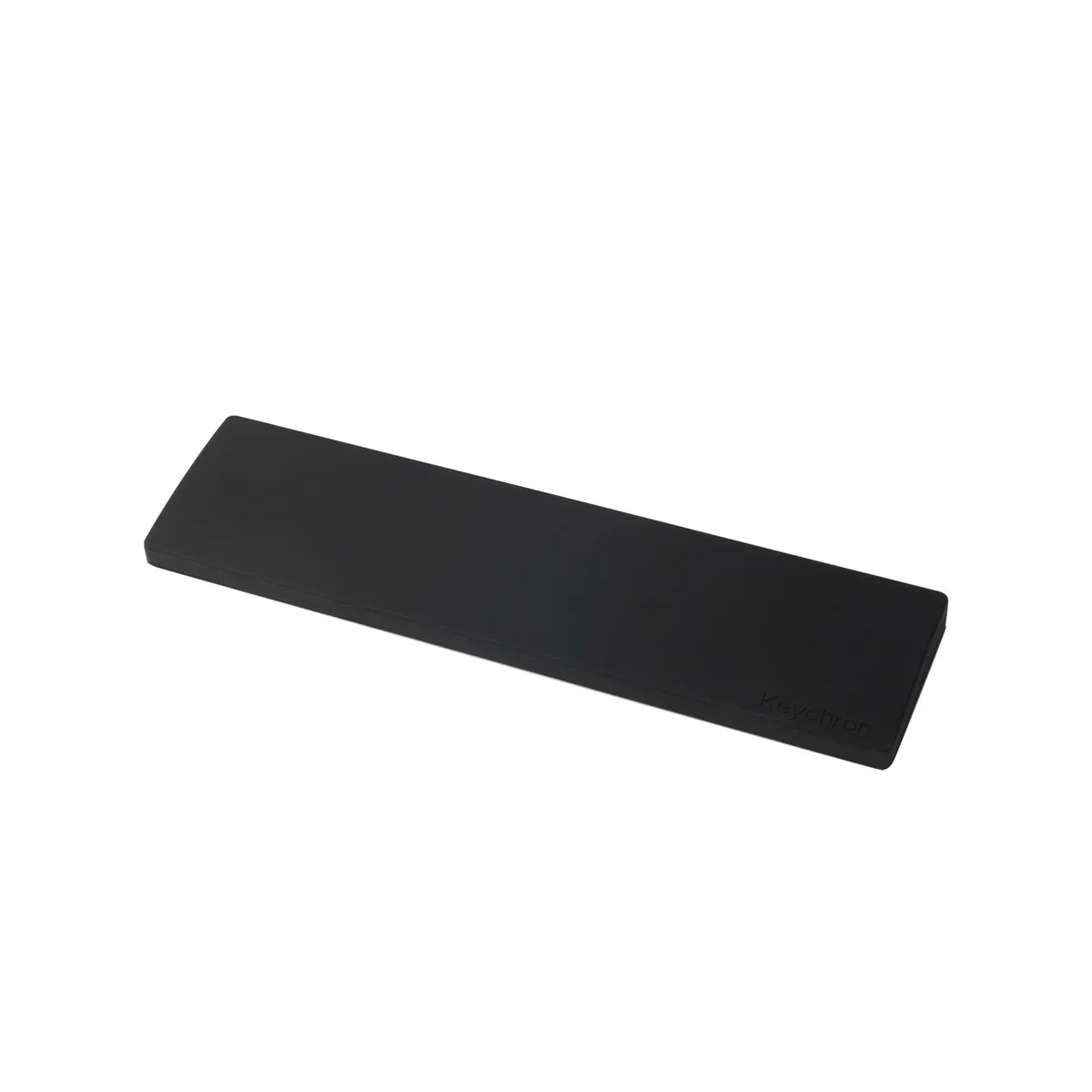 Keychron PR43 Silicone Wrist Rest 12.48" 75% Layout K2/K6 Black — product photo