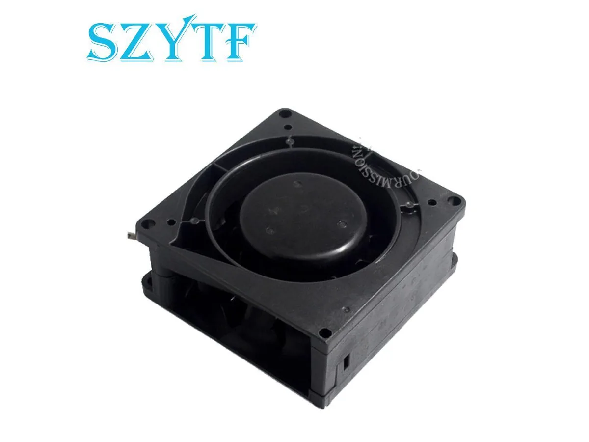 Fans Fans 8032 12V .42A 5.0W 2 cable blower fan — product photo