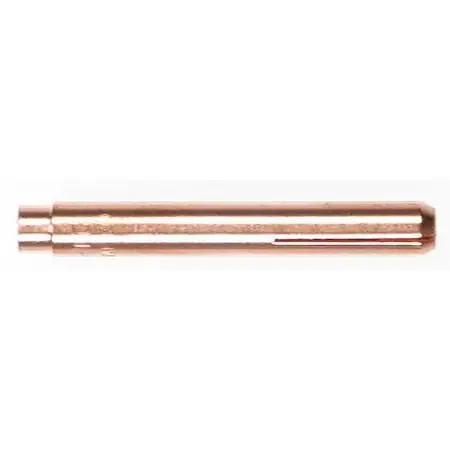 Miller - Weldcraft Miller - Weldcraft 13N22L Gas Lens Collet 0.0625 in PK2 — product photo