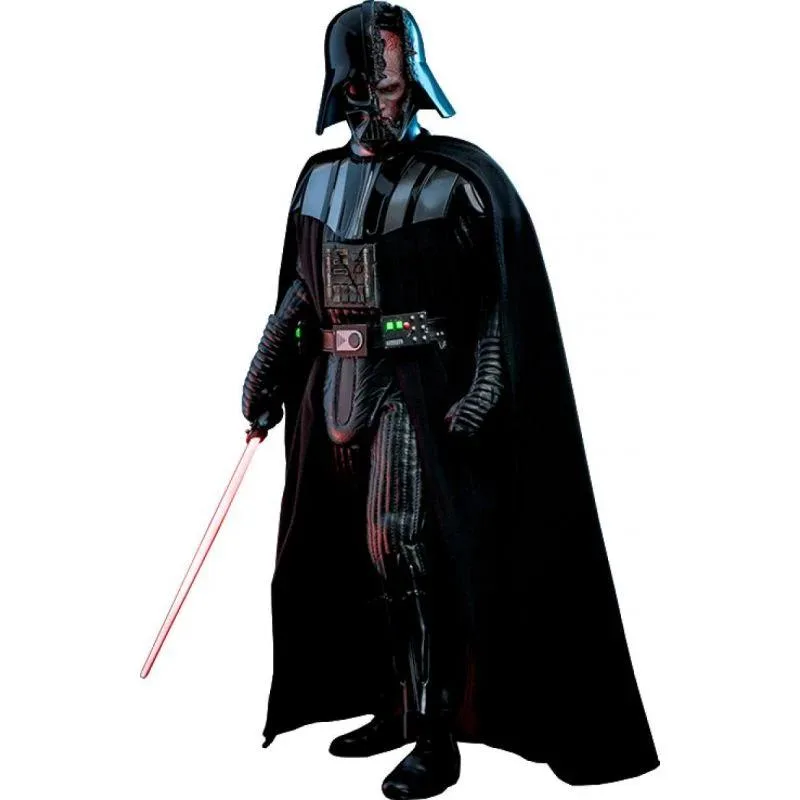 Hot Toys Hot Toys DX27D Star Wars Obi-Wan Kenobi Darth Vader Deluxe 1/6 Action Figure — product photo