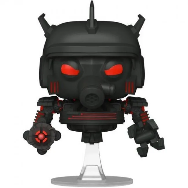 Funko Funko 89313 POP! Animation Juggernaut Astro Toilet vinyl action figure — product photo