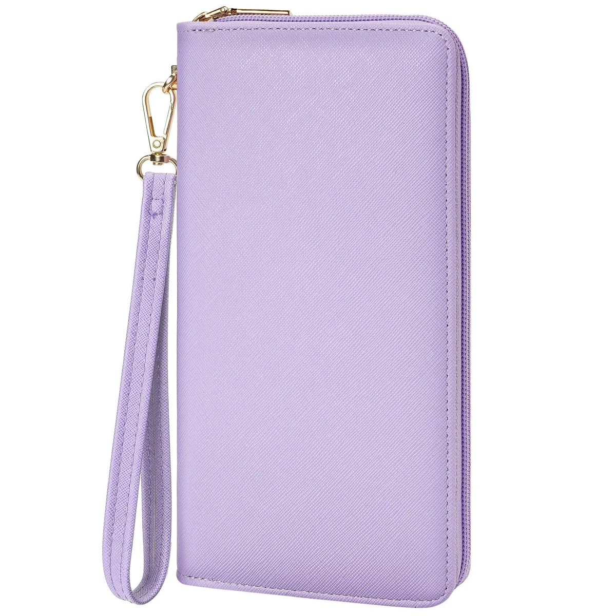  Chelmon cm00156 RFID Blocking Clutch Wallet 8.26×4.5×1" 16 Card Slots — product photo