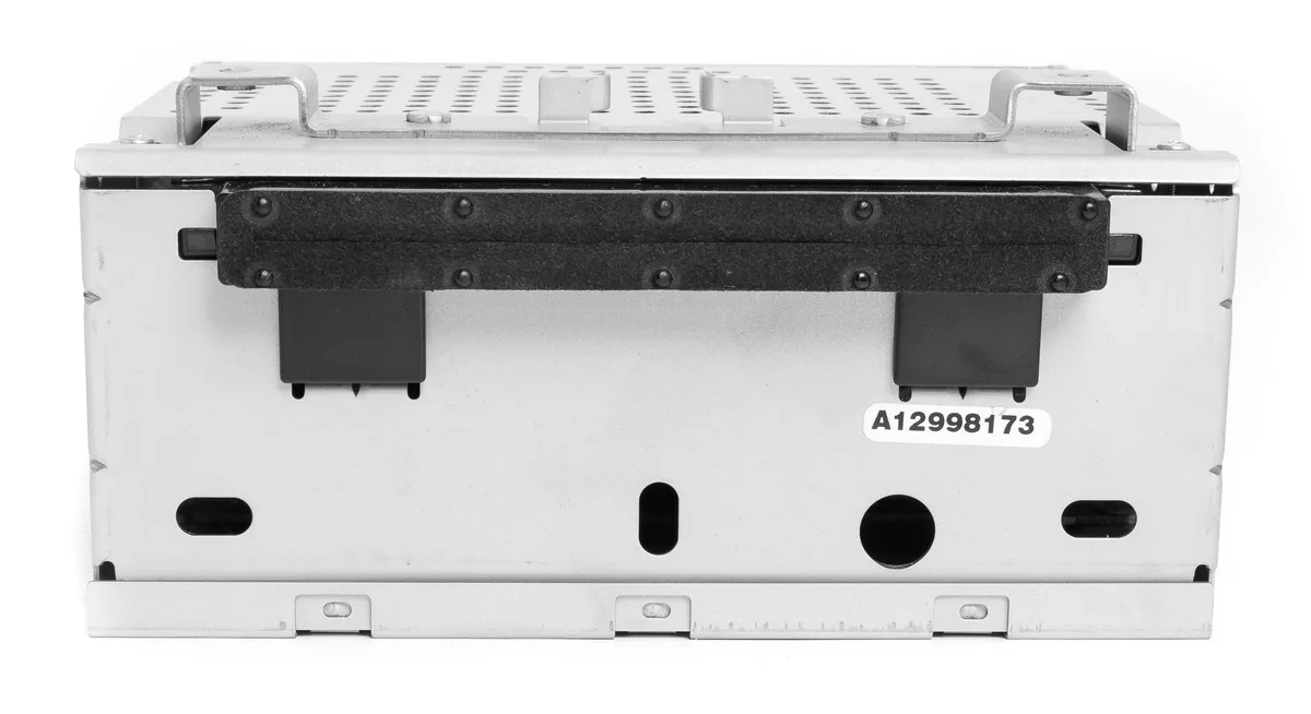 1 Factory Radio 1 Factory Radio D2BT-19C107-AG Receiver 2016 Ford Fiesta — product photo
