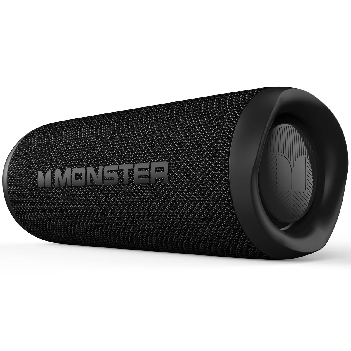  Monster MS62120 60W portable speaker IPX8 Bluetooth 5.4 33ft 2.0 Black — product photo