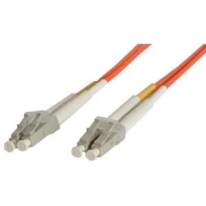 STARTECH STARTECH FIBLCLC7 fibre optic cable 22.97 ft LC duplex 62.5/125 µm OM1 LSZH — product photo