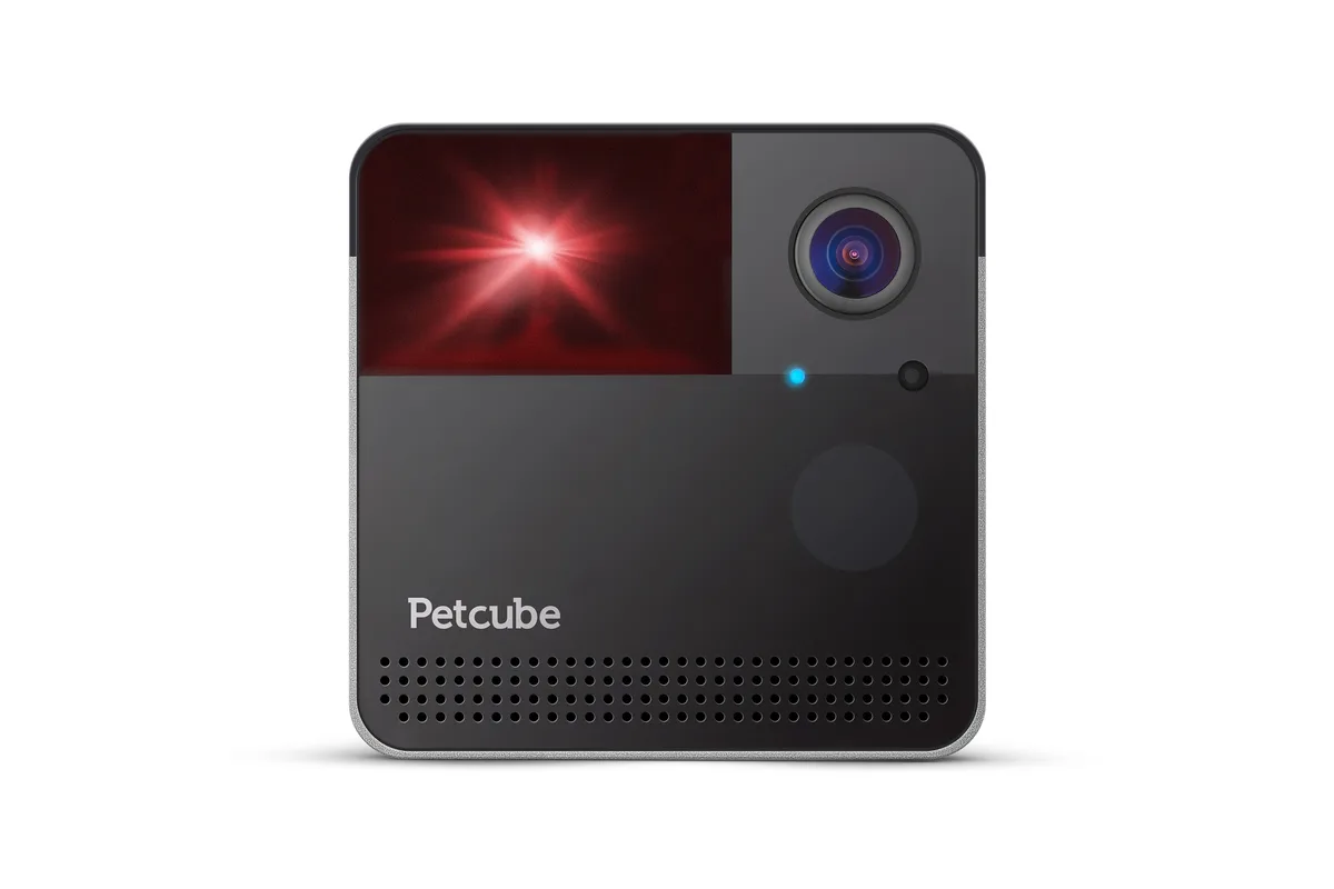 Petcube Petcube Play 2 PP20USMS network camera with laser — product photo