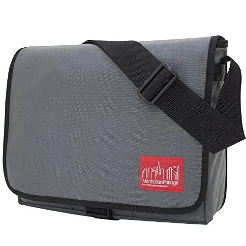 Manhattan Portage Manhattan Portage 1713 13-Inch Messenger Bag Grey — product photo