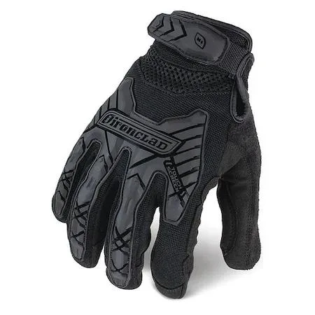 Ironclad Ironclad Tactical Touchscreen Glove XS Black 1 Pair — product photo