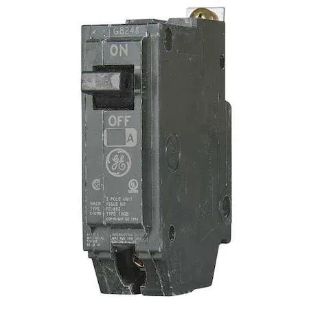 GE GE THQB1130 Miniature Circuit Breaker 30A 1 Pole 120/240V AC — product photo