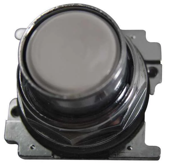 Eaton Eaton 10250T106 Flush Push Button White 30mm — product photo