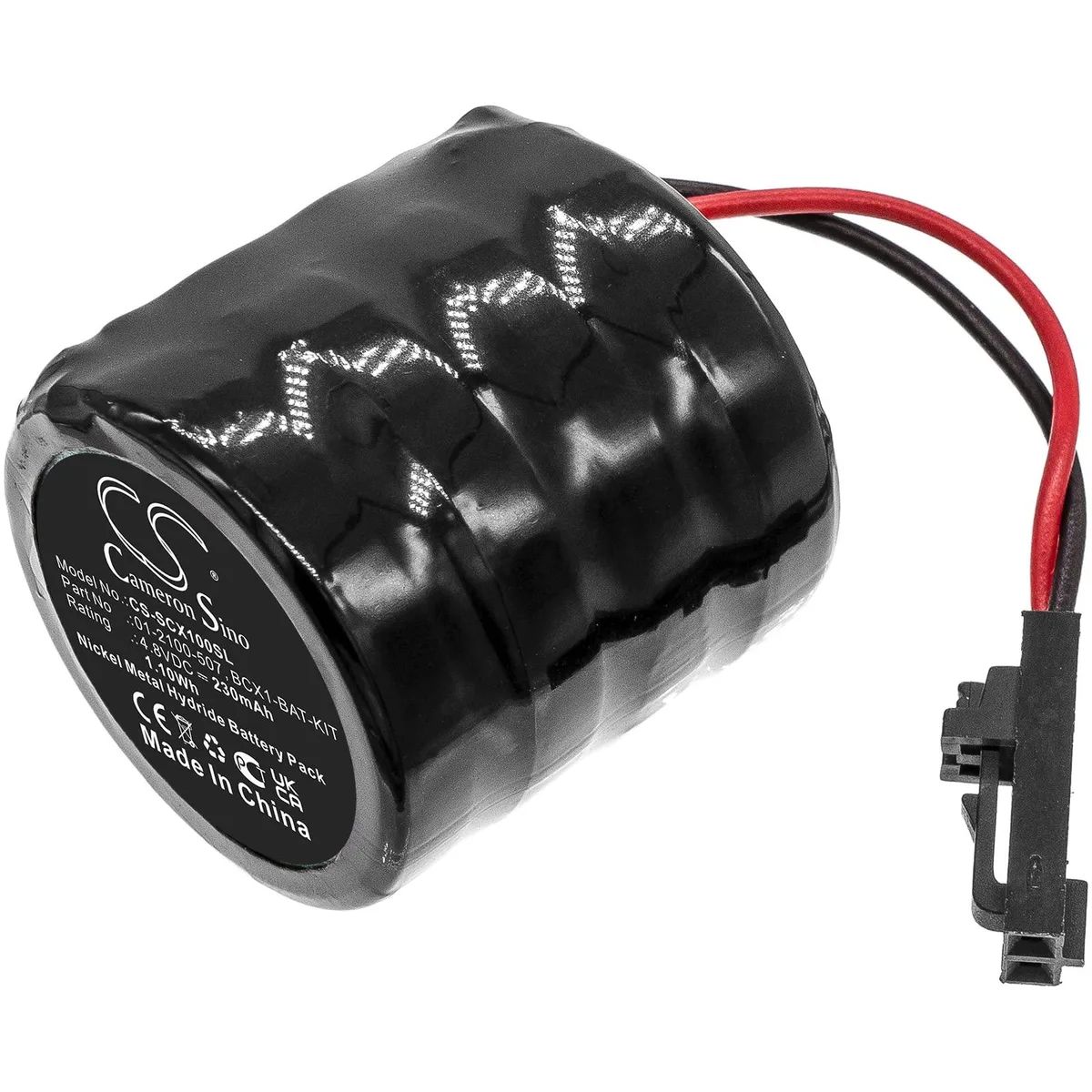  Cameron Sino standard battery 230mAh 1.10Wh BCX1-BAT-KIT — product photo