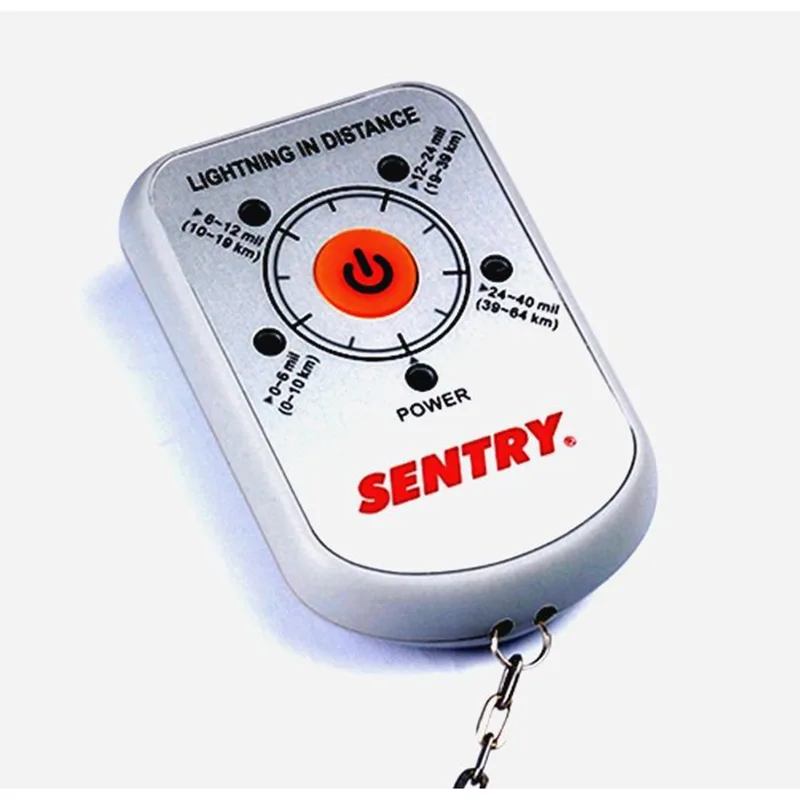 Sentry Sentry LD-1 Lightning Detector 64 km Range Electrician Tool — product photo