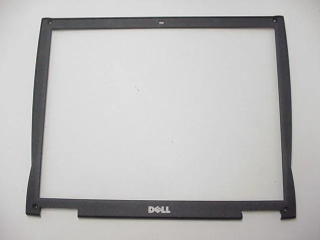 DELL DELL 718VD 14.1" LCD Front Trim Cover Bezel Inspiron 4000 4100 4150 — product photo