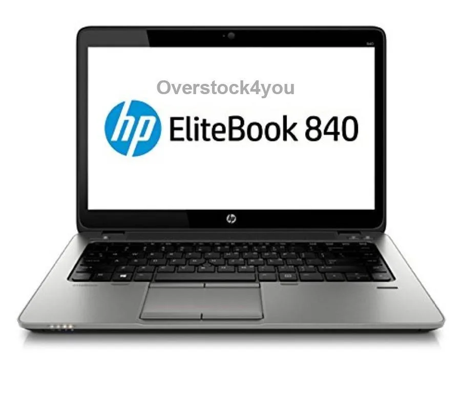 HP HP 840 Elitebook G2 i5-5300U 2.3GHz 8GB 256GB 13.3" laptop — product photo