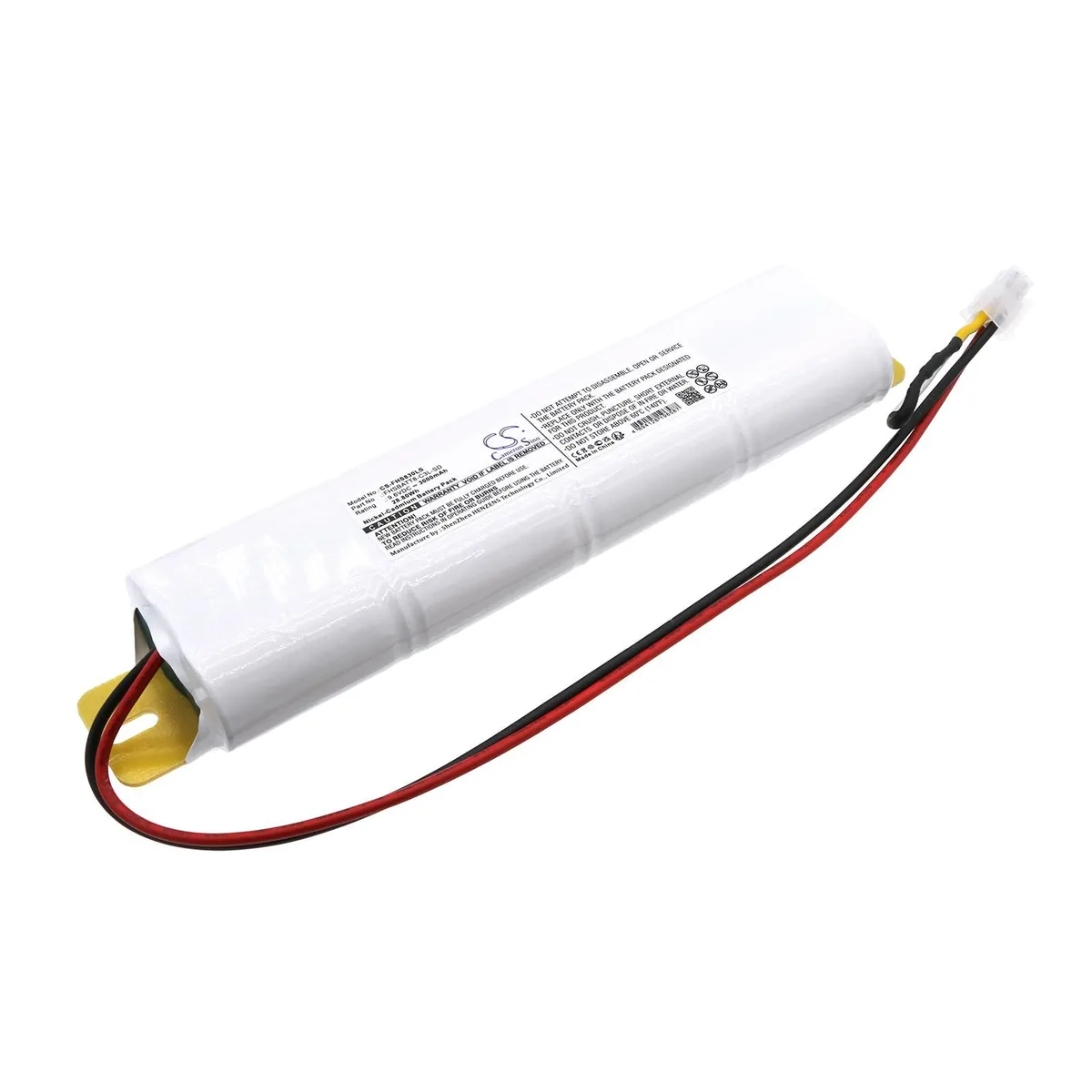  Cameron Sino FHSBATT8-C3L-SD 3000mAh 9.6V standard battery — product photo