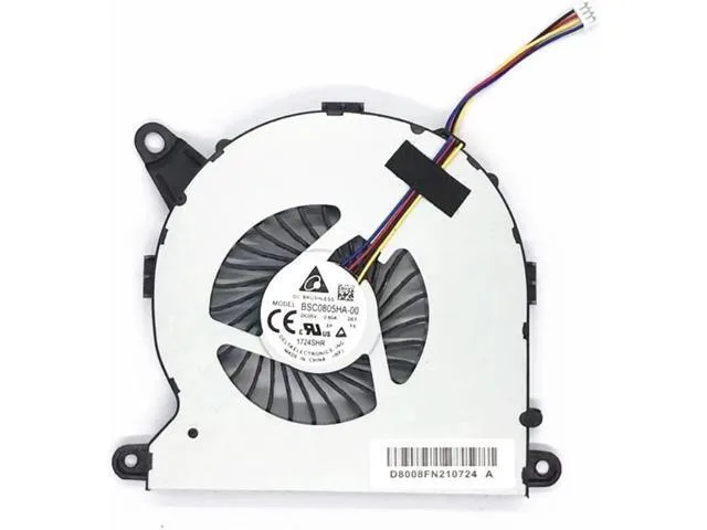 TSUJ TSUJ Kepler-C72J-OYS-0081 Cooler Fan Intel NUC8 2 in 1 accessory — product photo