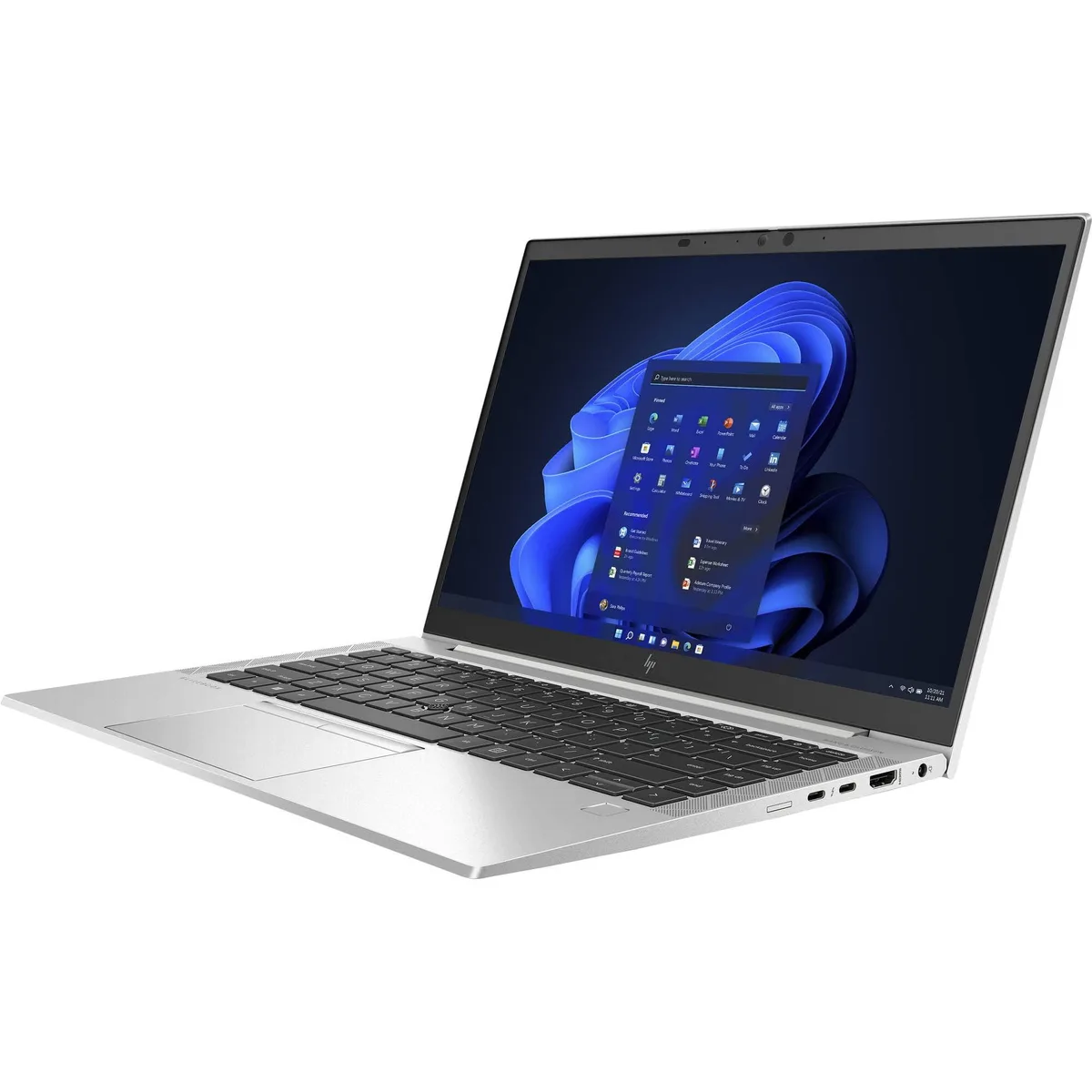 HP HP EliteBook 840 G8 laptop i7-1165G7 64GB 512GB 14" FHD — product photo