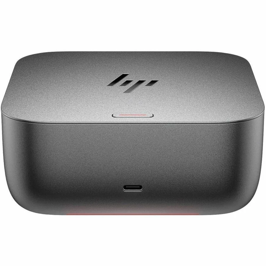 HP HP 9X4A1AA#ABA Thunderbolt 4 Ultra 180W TAA G6 Dock — product photo