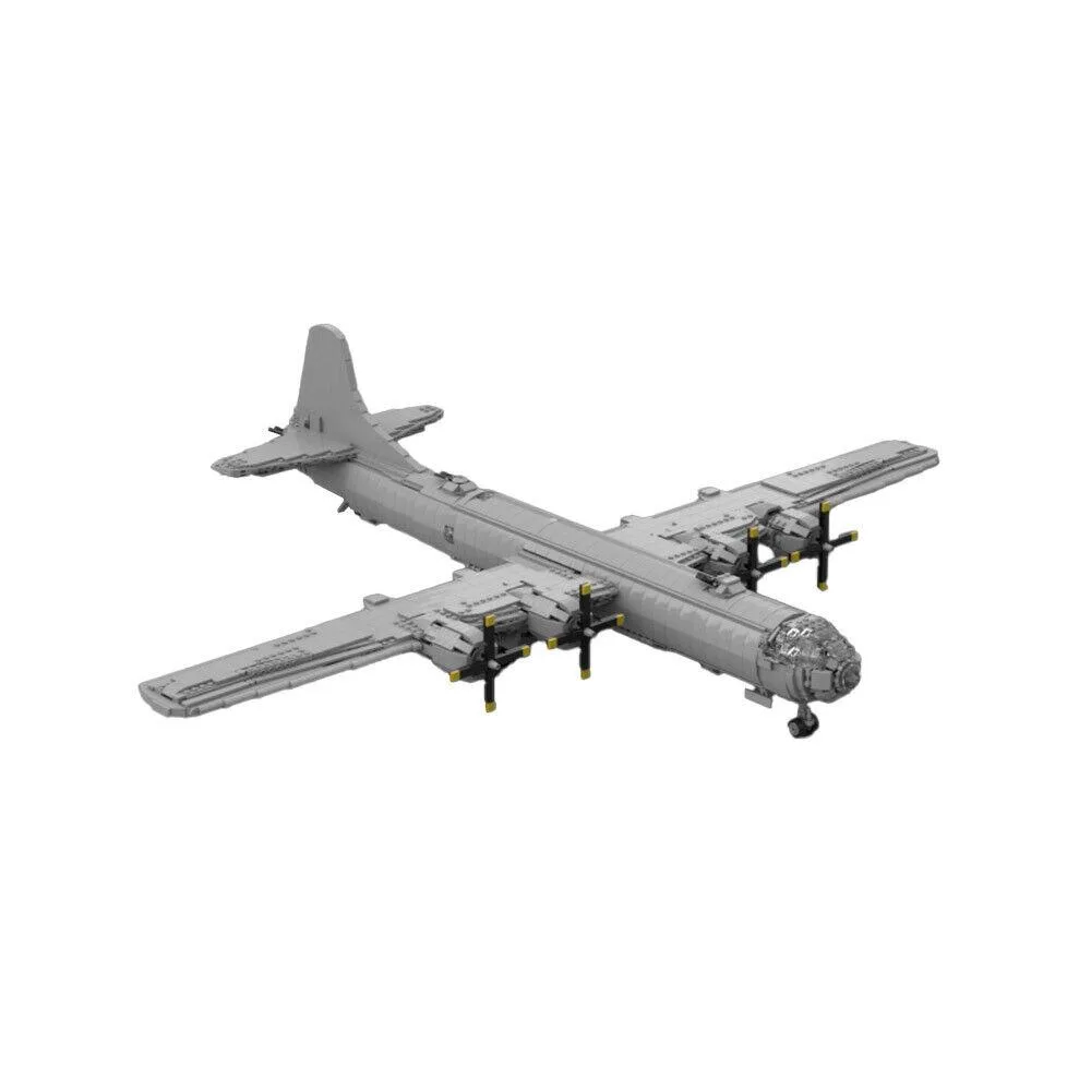 ZITIANYOUBUILD ZITIANYOUBUILD Heavy Bomber WWII 3096 Pieces MOC — product photo