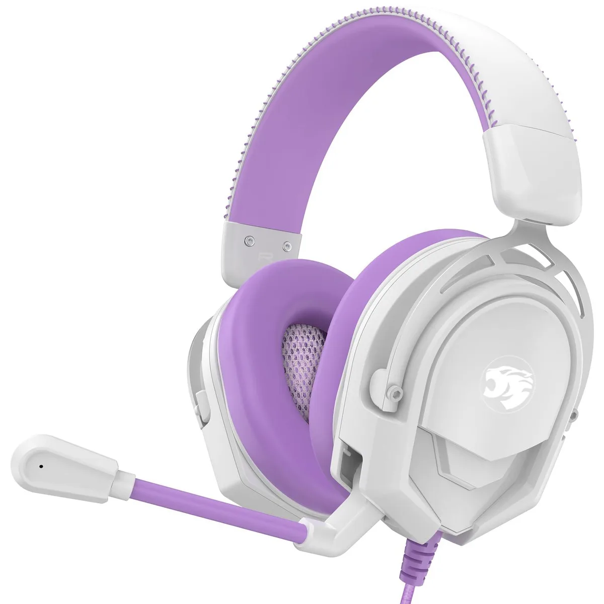  Philips A88 50mm 7.1 Gaming Headset Purple — product photo