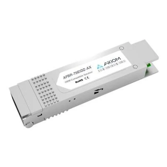 Axiom Axiom AFBR-79EIDZ-AX 40Gbase SR4 QSFP+ Transceiver — product photo