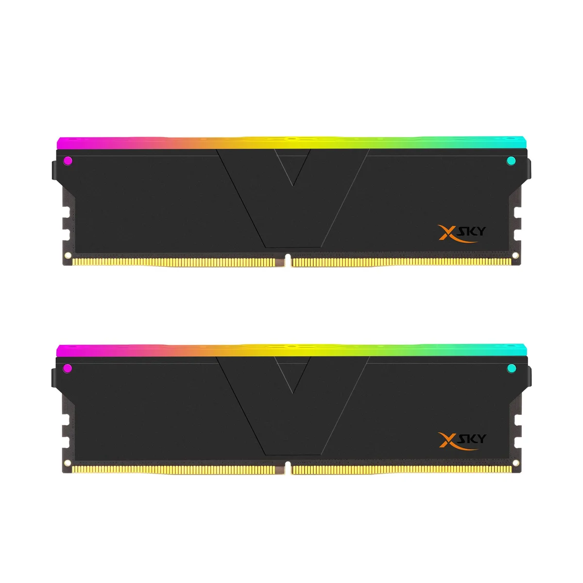 V-color V-color TMXSAL1660826KWK 32GB DDR5 6000 CL26 desktop RAM — product photo