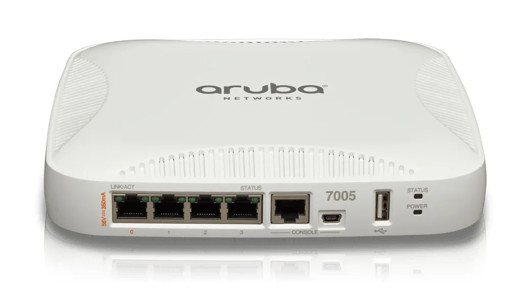 HP HP Aruba 7005 Wireless LAN Controller JW634A — product photo