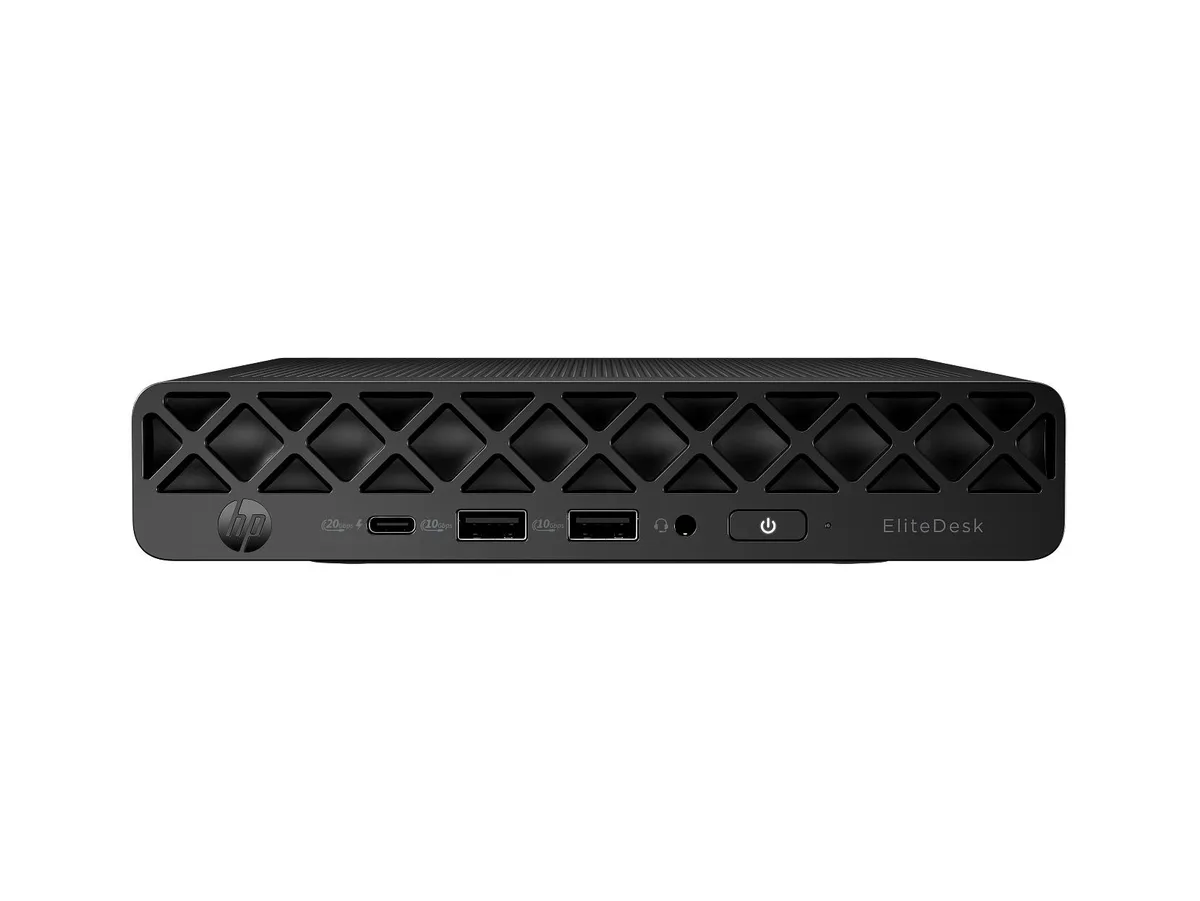 HP HP EliteDesk 8 Mini G1i Intel Core Ultra 5 235T 32 GB 1 TB Windows 11 Pro — product photo
