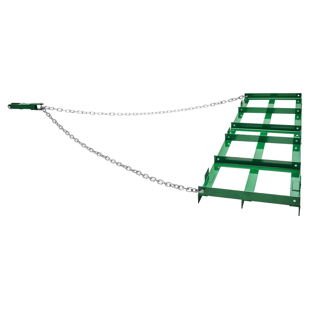 VEVOR VEVOR Drag Harrow 6 ft 72 in Chain Adjustable Bars Q235 Steel 21.65 in Wide — product photo