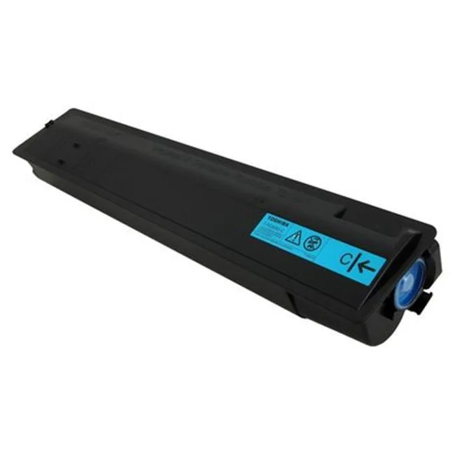 Toshiba Toshiba TFC505UC Cyan Toner Cartridge 33600 Pages — product photo