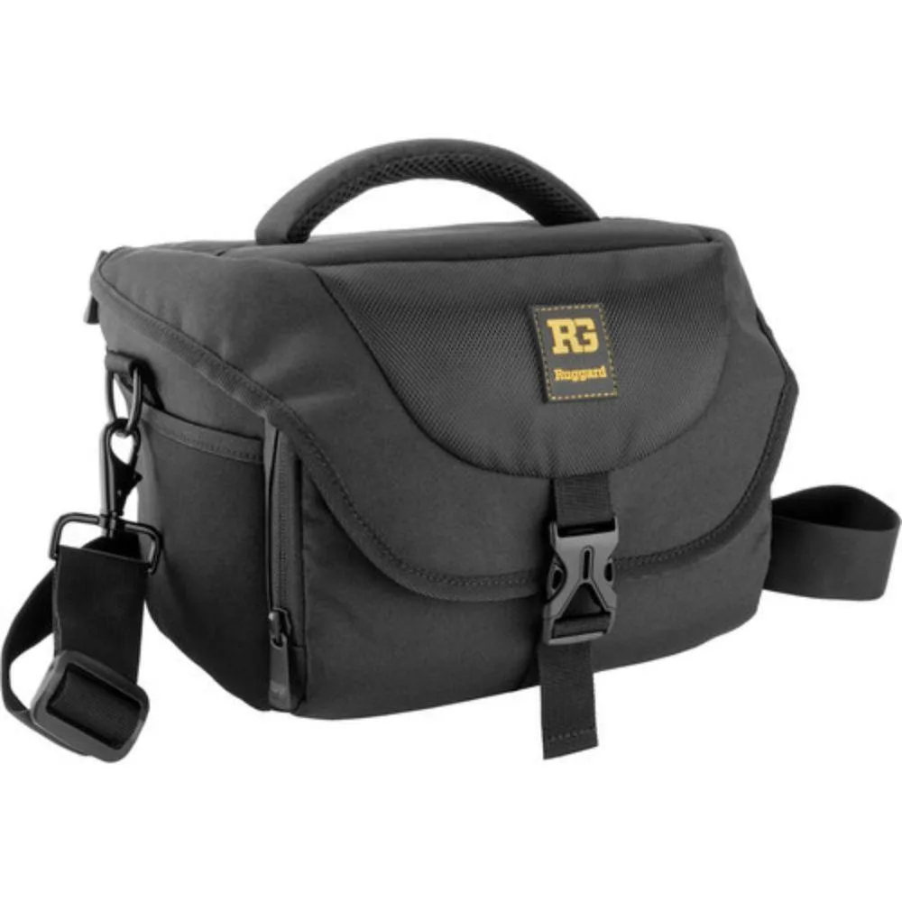 Ruggard Ruggard Journey 34 DSLR Shoulder Bag Black camera accessory — product photo
