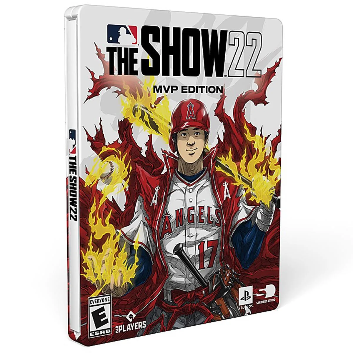 Sony Sony MLB The Show 22 MVP Edition PS4 Video Game — product photo