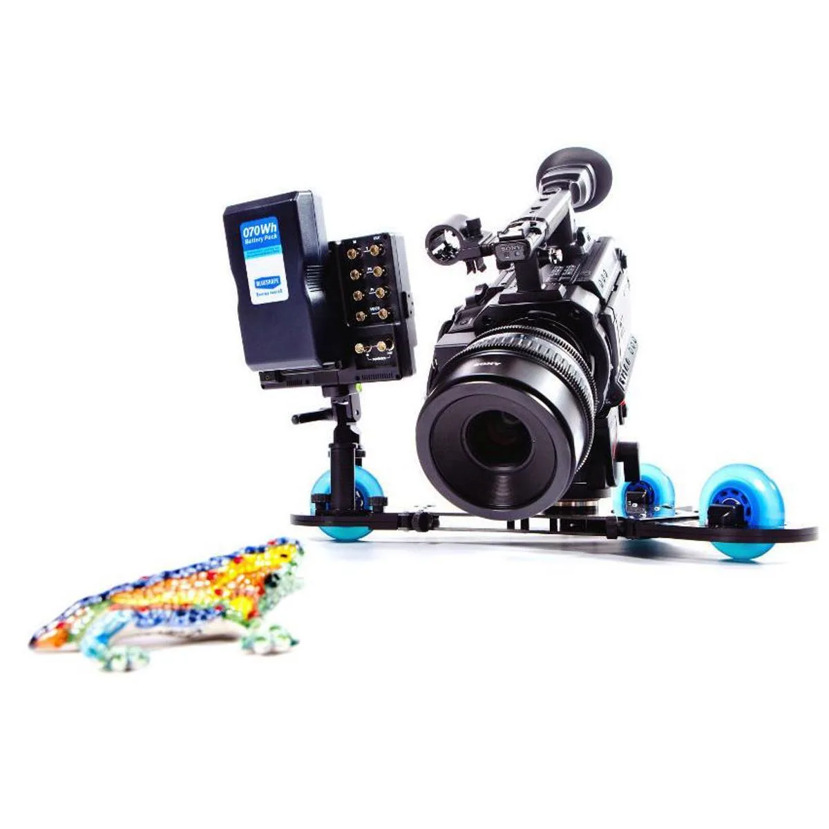 SmartSystem SmartSystem Smart3 PRO Hybrid Camera Dolly 360 rotation — product photo