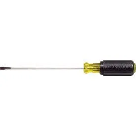 Klein Tools Klein Tools 601-6 3/16" cabinet tip hand screwdriver 6 — product photo