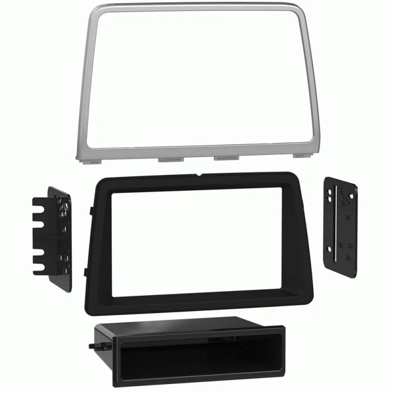 METRA METRA 99-7383 Dash Kit for Hyundai Sonata 2018-up — product photo